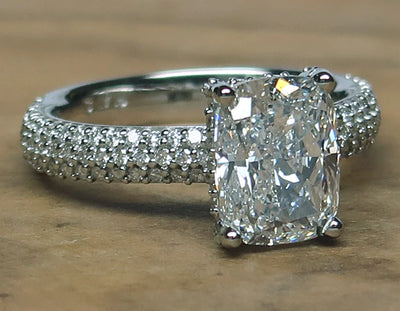 How To Clean Diamond Rings At Home