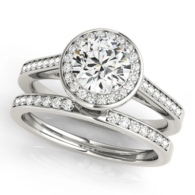 How To Choose a Diamond Engagement Ring: The Role of Metal in Ring Design