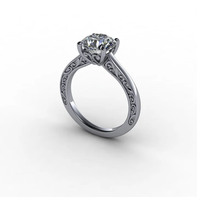 CUSTOM DIAMOND RINGS ARE THE PERFECT CHOICE AT ITOUCH DIAMONDS