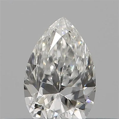 0.06ct Pear Natural Diamond (Colour G, Clarity VS1, Cut VG, IGI Certified)