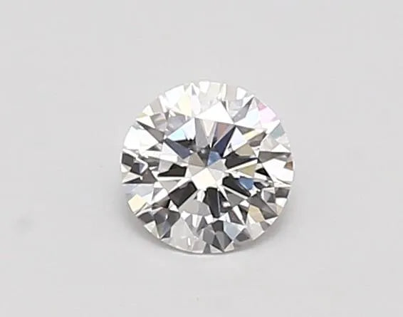 0.42ct Round Lab Grown Diamond (Colour E, Clarity VVS1, Cut EX, IGI Certified)