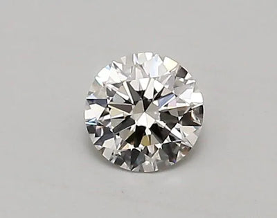 0.42ct Round Lab Grown Diamond (Colour E, Clarity VVS1, Cut EX, IGI Certified)