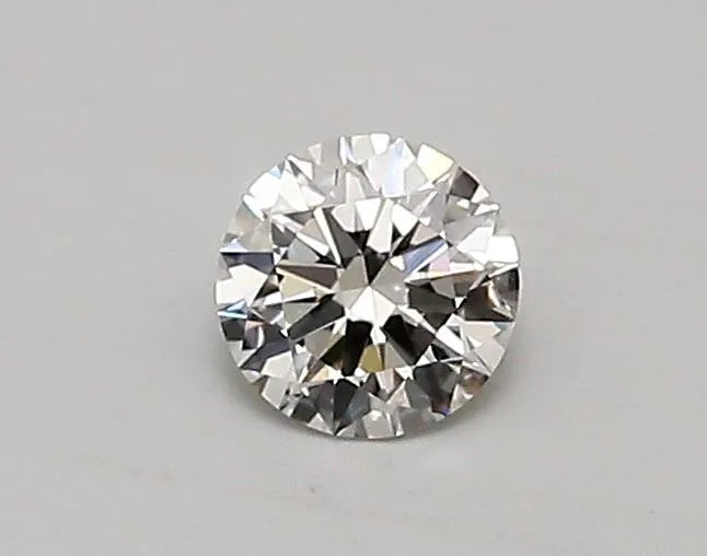 0.42ct Round Lab Grown Diamond (Colour E, Clarity VVS1, Cut EX, IGI Certified)