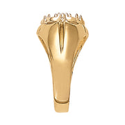 Multi-Diamond Mens Fashion Ring