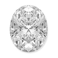 1.07 Carat Oval Diamond