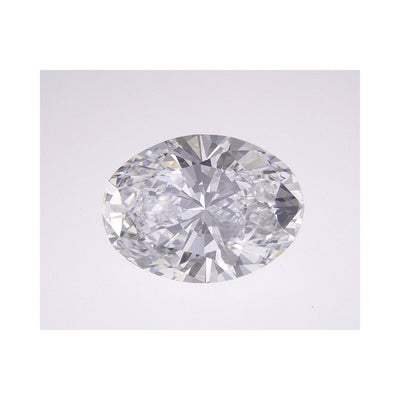 1.91 Carat Oval Lab Grown Diamond