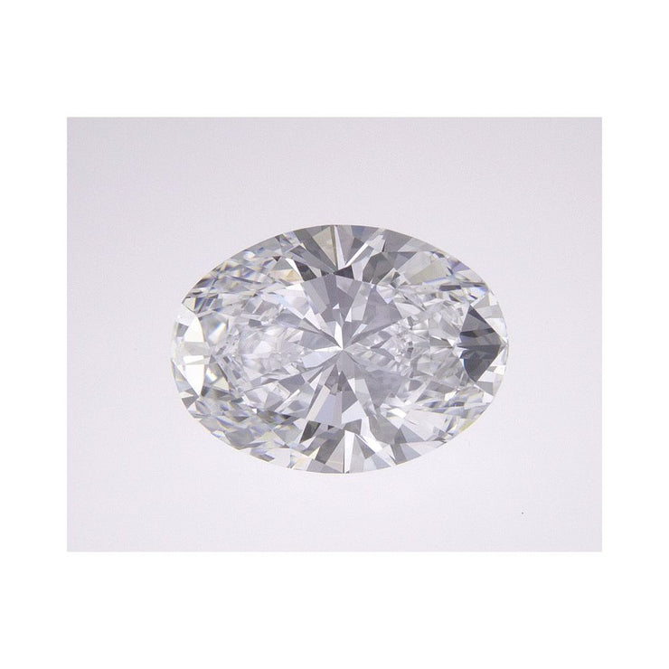 1.91 Carat Oval Lab Grown Diamond