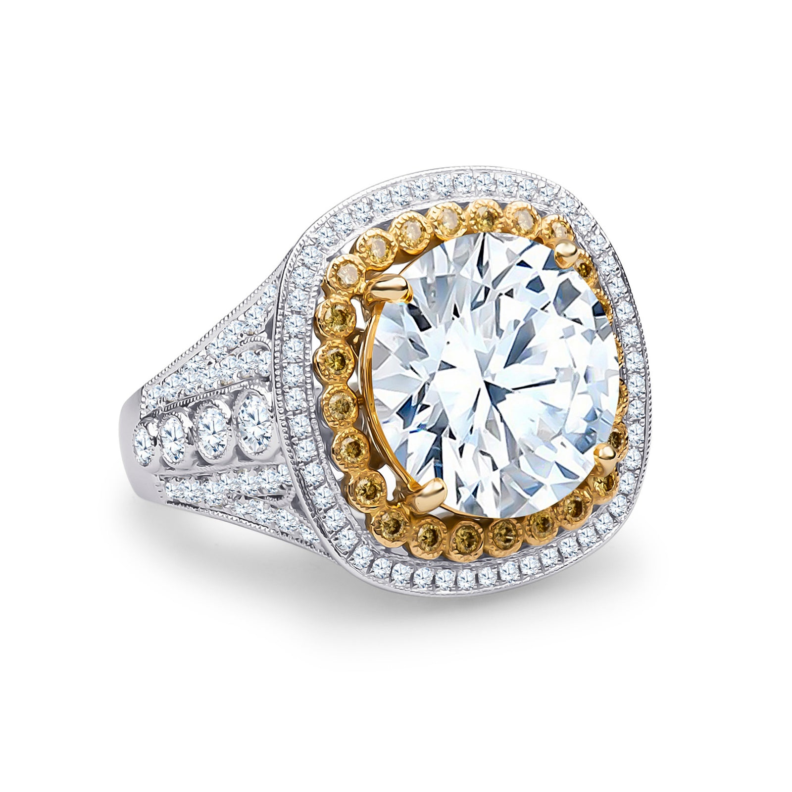 Custom Jewelry In Houston, TX Diamond Engagement Rings iTouch Diamonds