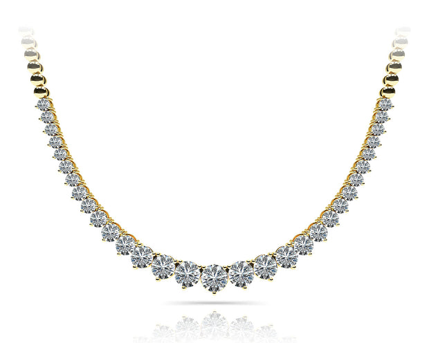 Fashion Diamond Necklace