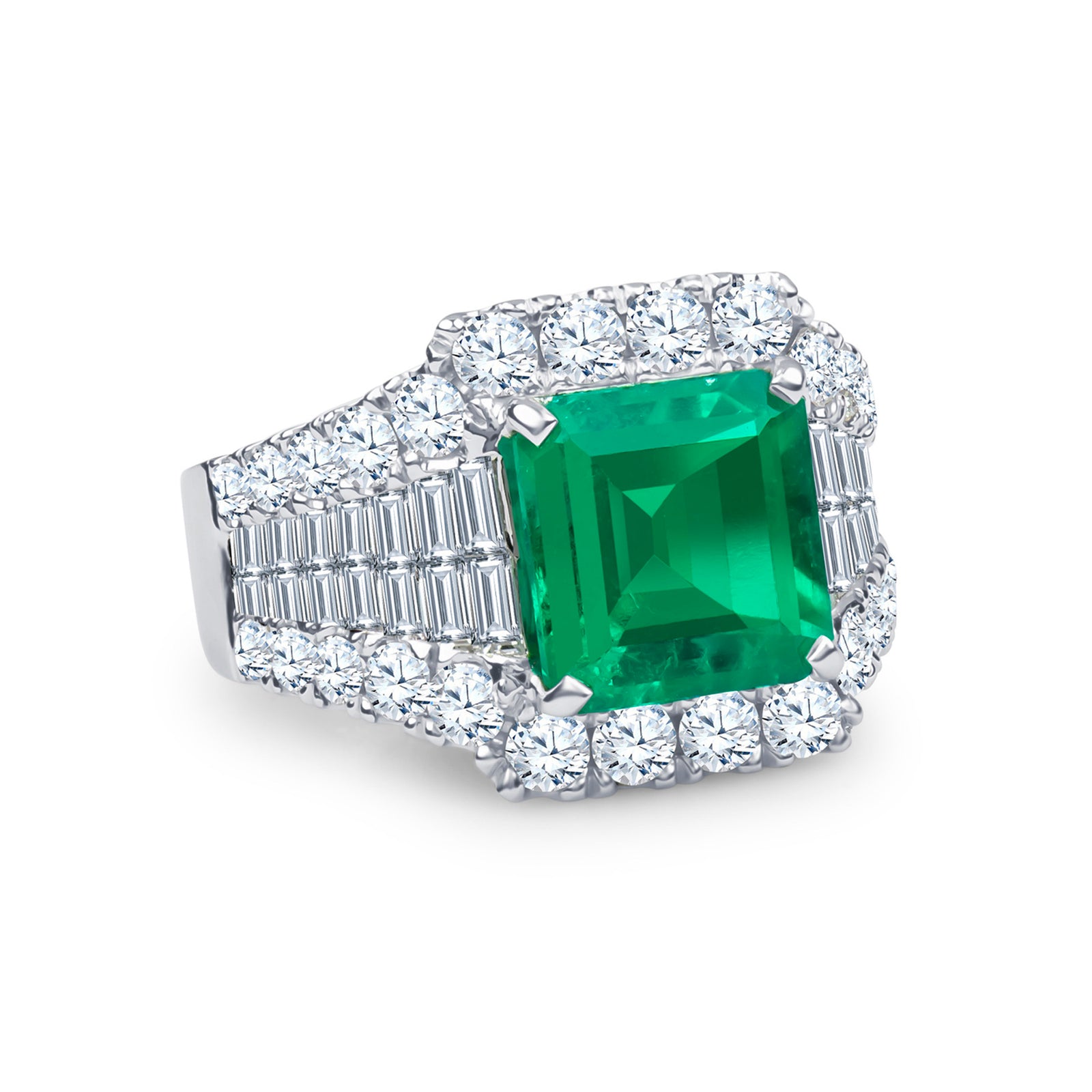 Custom Jewelry In Houston, TX Diamond Engagement Rings iTouch Diamonds