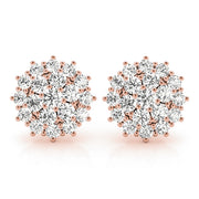 Fashion Diamond Earring