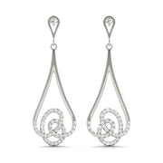 Fashion Diamond Earring