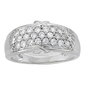 Fashion Diamond Ring