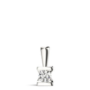 1.0 CT Round Diamond Solitaire Pendant