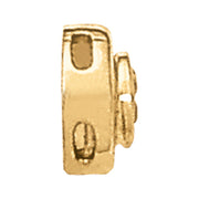 1.0 CT Round Diamond Solitaire Pendant