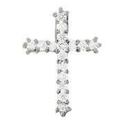 Diamond Cross Pendant