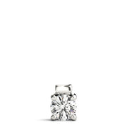 1.0 CT Round Diamond Solitaire Pendant