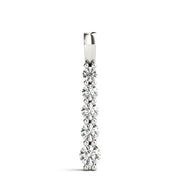 Round Diamond Fashion Pendant