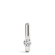 0.5 CT Round Diamond Solitaire Pendant