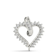 0.50 CT Multi-Diamond Fashion Pendant