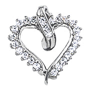 0.50 CT Multi-Diamond Fashion Pendant
