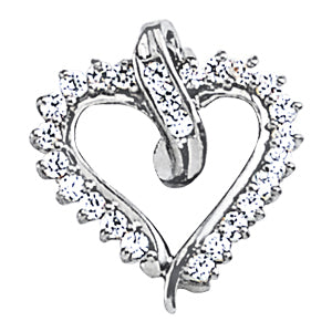 0.50 CT Multi-Diamond Fashion Pendant