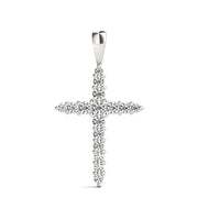 Diamond Cross Pendant
