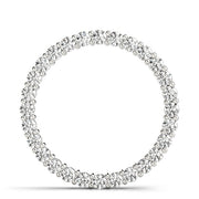 Diamond Circle Pendant
