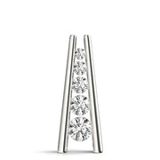 0.8 CTW Diamond Journey Pendant