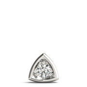 1.0 CT Round Diamond Solitaire Pendant