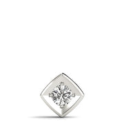 1.0 CT Round Diamond Solitaire Pendant