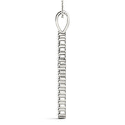 Diamond Cross Pendant