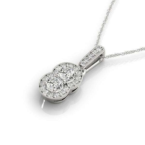 Fashion Diamond Pendant