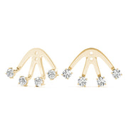 Fashion Diamond Earring