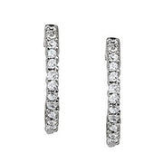 Fashion Diamond Earring