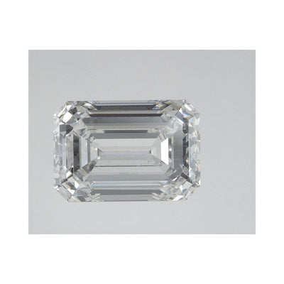 1.42 Carat Emerald Lab Grown Diamond itouch Diamonds