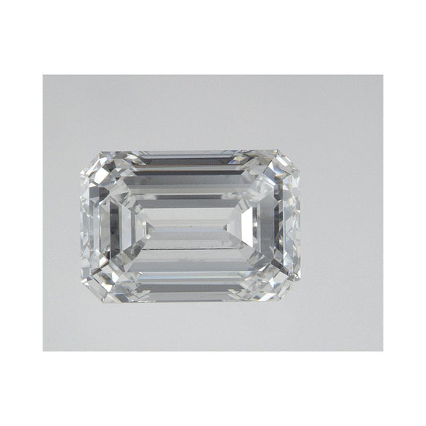 1.42 Carat Emerald Lab Grown Diamond itouch Diamonds