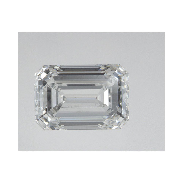 1.42 Carat Emerald Lab Grown Diamond itouch Diamonds