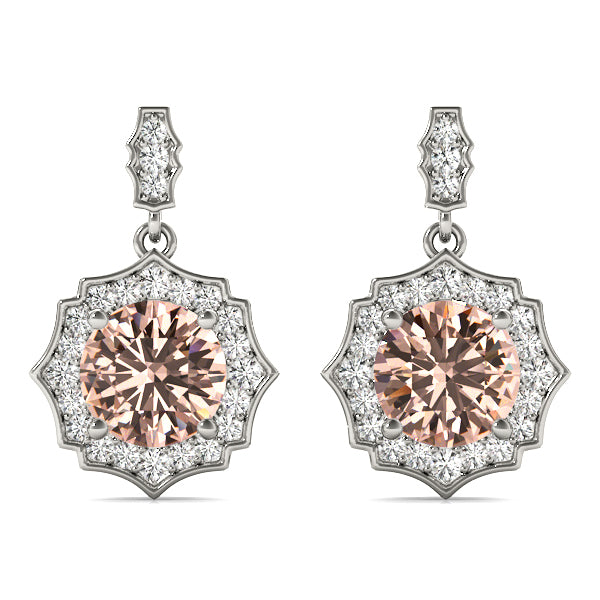 Fashion Diamond Earring