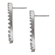 Diamond Journey Earrings