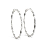 Fashion Diamond Earring