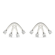 Fashion Diamond Earring