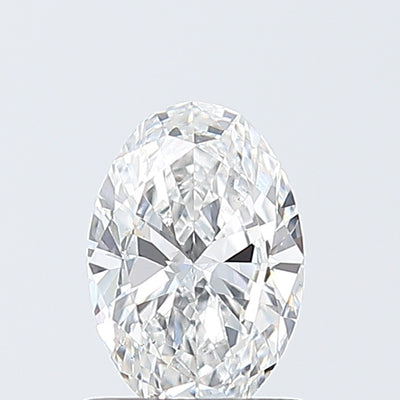 0.91 Carat Oval Lab Grown Diamond itouch Diamonds