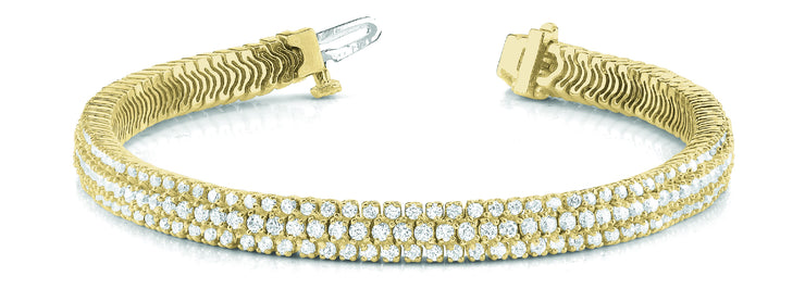 Fashion Diamond Bracelet