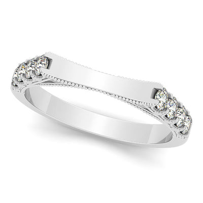 Diamond Wedding Ring