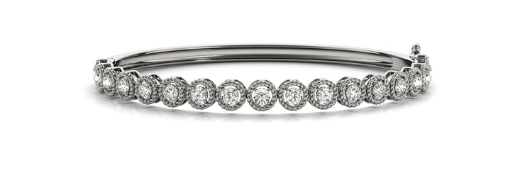 Fashion Diamond Bracelet