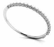 Platinum 1 3/8 ct tw Fashion Diamond Bracelet