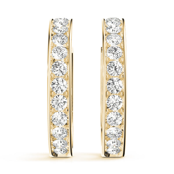 Fashion Diamond Earring