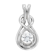 Fashion Diamond Pendant