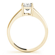 14K Yellow Gold 3/4 ct tw Solitaire Diamond Engagement Ring